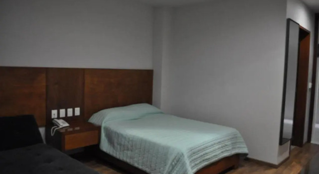 Одноместный номер Deluxe AMD Hotel