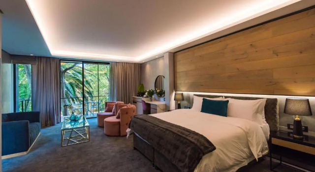 Номер Deluxe Vivari Hotel and Spa by Mantis