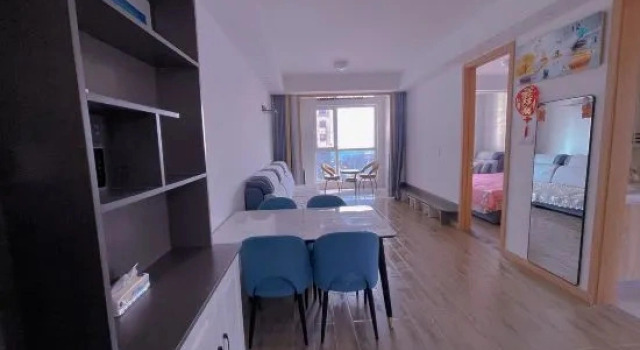 Suite Apartment at first sight