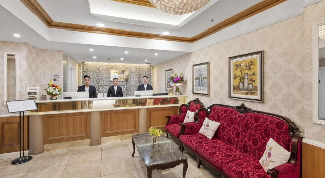 Номер Standard YEHS Hotel Sydney CBD
