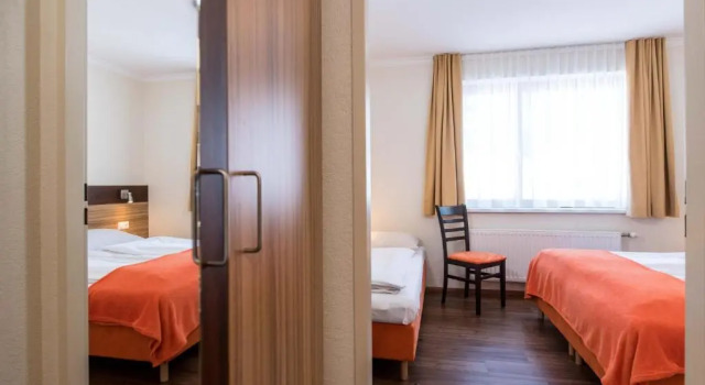 Апартаменты Pension Appartements Kirchenwirt