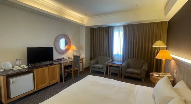 Двухместный номер Standard Chuto Plaza Hotel