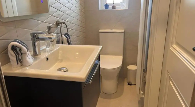 Коттедж Sunset Cottage - Sleeps 6 - Parking - Garden