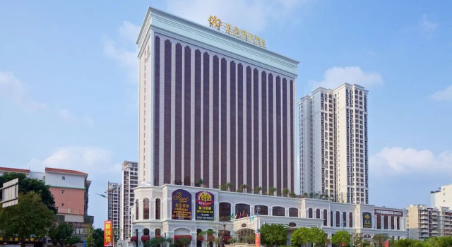 Mingzuo Hotel Zhongshan