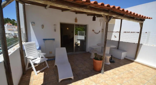Апартаменты Apartamento T1 Centro de Carvoeiro