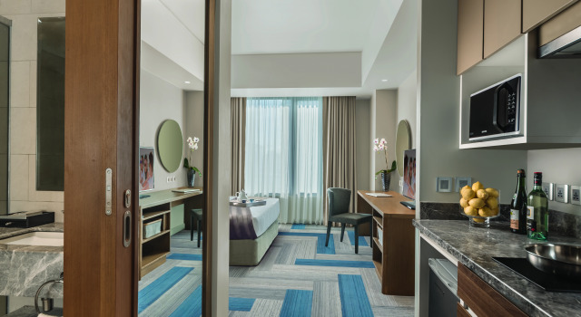Citadines Bay City Manila, Забронировать Отель Пасай Столичный регион