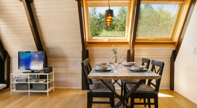 Ferienhaus Auszeit mit Terrasse, Reserva ahora Hotel Hoteles en Baden-Wurtemberg con aparcamiento, Aparcamiento