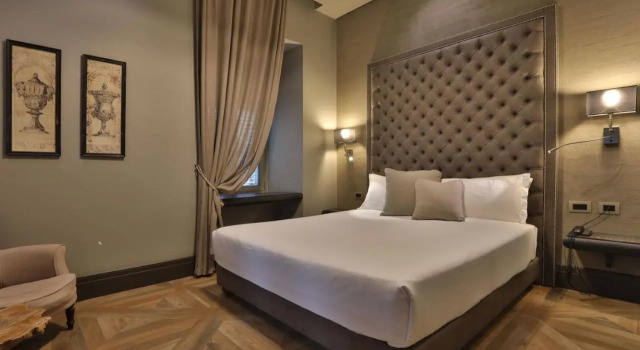 Forvm Luxury Experience - Dependance, Забронировать Отель Триест Венеция-Джулия, рядом с Музей  Револтелла