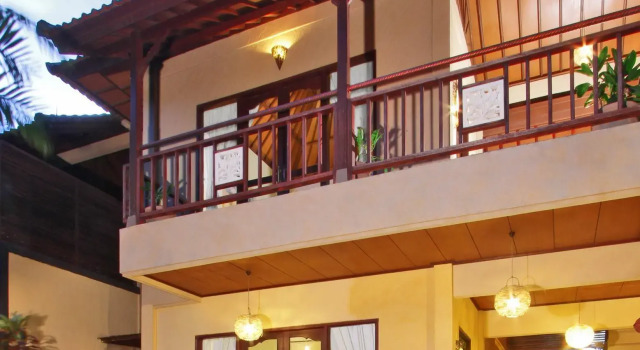 Bali Ayu Hotel And Villas