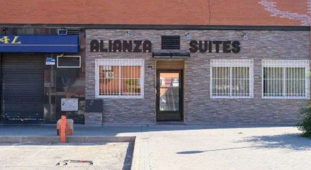 Alianza Suites, Varaa Hotelli Hotellit Madridin maakunta pysäköinnillä, Pysäköinti