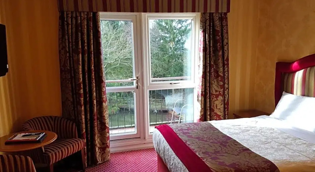 Номер Superior Buckatree Hall Hotel