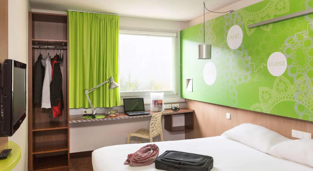 Двухместный номер Standard ibis Styles Bethune Bruay la Buissière
