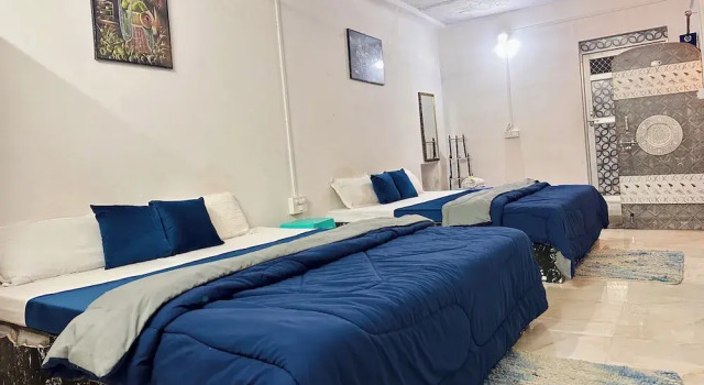 Семейный номер Standard Hotel Kota kunj Heritage