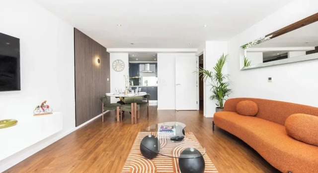 Chizzy Superior One Bed Apartment, Varaa Huoneisto Asunnot kohteessa Merseyside, Huoneisto