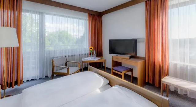 Номер Standard Hotel Parsberg in Puchheim