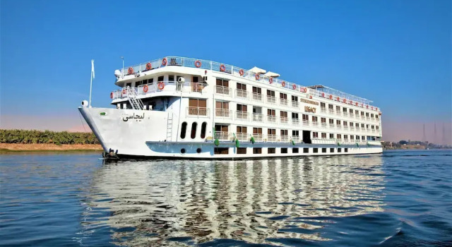 Steigenberger Legacy Nile Cruise - Every Monday 07 & 04 Nights from Luxor - Every Friday 03 Nights from Aswan, Reserva ahora Hotel Luxor Lúxor