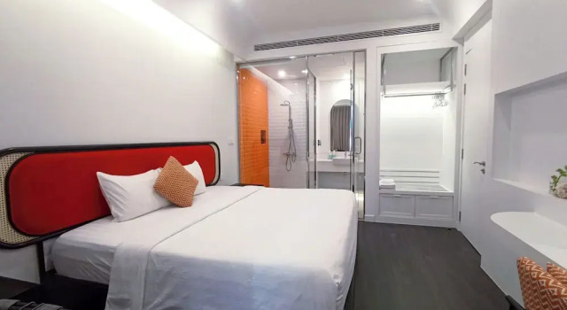 Апартаменты 2 Bedrooms Apartment In Sunset Town