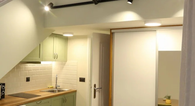 Номер Standard Heaven Apartments