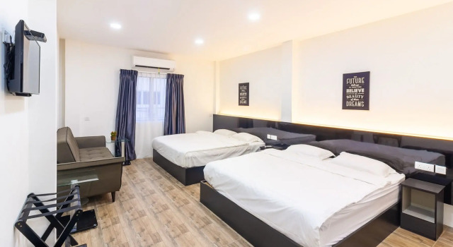 Tambun Warm Hotel