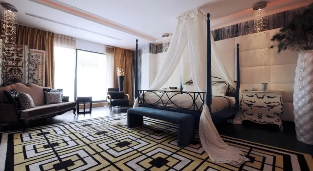 Suite Grand Mulan Motel