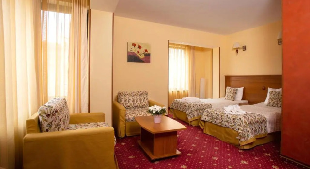 Habitación Superior Contessa Hotel
