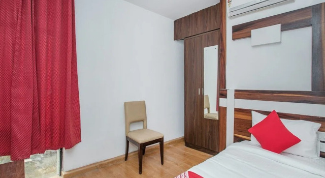 The Orange Hotel, Rezervovat Hotel Hotely v Bangalore s parkováním, Parkování