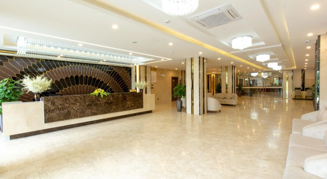 Muong Thanh Sapa Hotel, Rezervovat Hotel Sapa Lao Cai