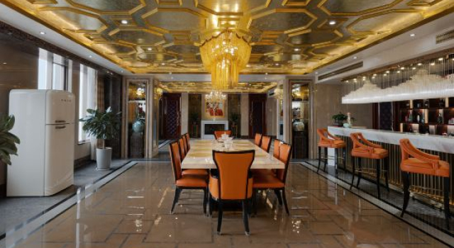 Weifang World Expo International Hotel, Забронировать Отель Бизнес-отели Шаньдун, 4* 5*