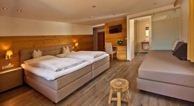 Номер Superior Landhotel Denggerhof