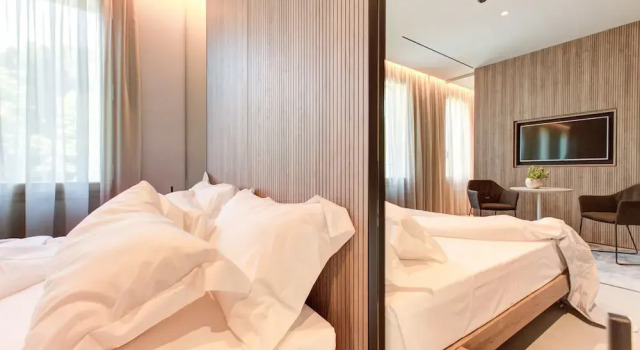 Номер Deluxe Villa Italia