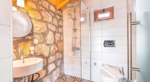 Двухместный номер Comfort Kaş Joy Glamping
