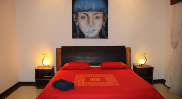 Villa Jenile, Boek Villa Hotels in Bali met parkeren, Parkeren