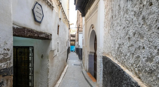 Dar Usham Fes, Rezervovat Penzión se snídaní Hotely v Fès s parkováním, Parkování