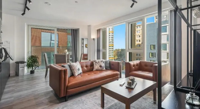 Апартаменты Modern Serviced Apartments North Acton