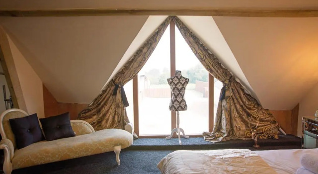 Люкс Hills Farm Stays