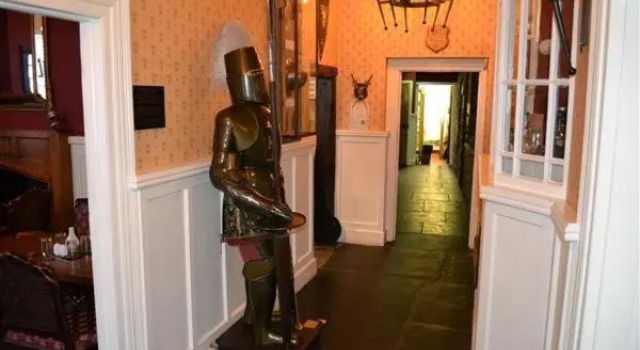 The Red Lion, Забронировать Отель Отели Brecon Beacons 3 звезды, 3*