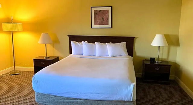 Номер Standard Ramada by Wyndham West Sacramento Hotel and Suites