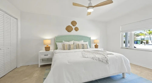 Latitude Adjustment Ami 3 Bedroom Home, Забронировать Дом для отпуска Холмс-Бич Sarasota Area