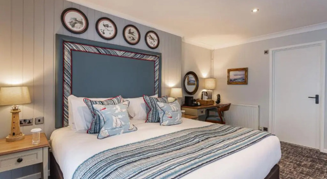 Полулюкс Deluxe The Manor Coastal Hotel & Inn, Blakeney - The Coaching Inn Group
