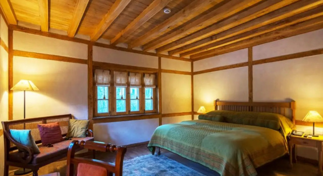 Standard Zimmer mit Blick Serena Khaplu Palace