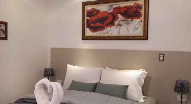Люкс Casarão da Ducha hotel concept