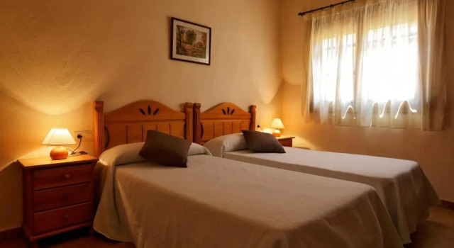 Апартаменты с 2 комнатами Hostal i Apartaments Populetus
