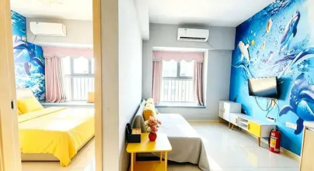 Люкс Xiyue Hotel
