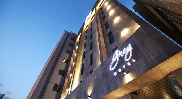Номер Deluxe Gangneung Grey Hotel