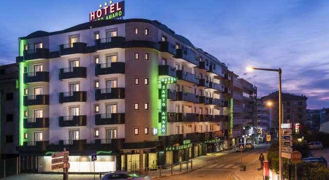 Hotel Santo Amaro