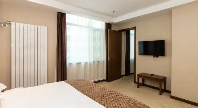Люкс Business Penglai Wonderland Marriott Hotel