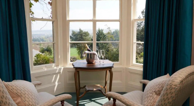 Двухместный номер Executive Loch Ness Country House Hotel