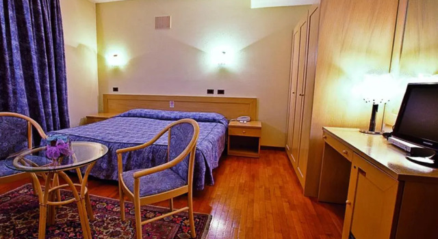 Трёхместный номер Standard Hotel Spresiano