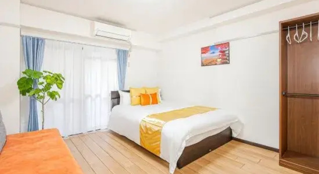 Люкс KYARA HOTEL Misumi202