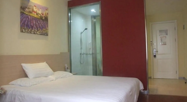 Hanting Express Hotel Rizhao Huanghai 1 Road